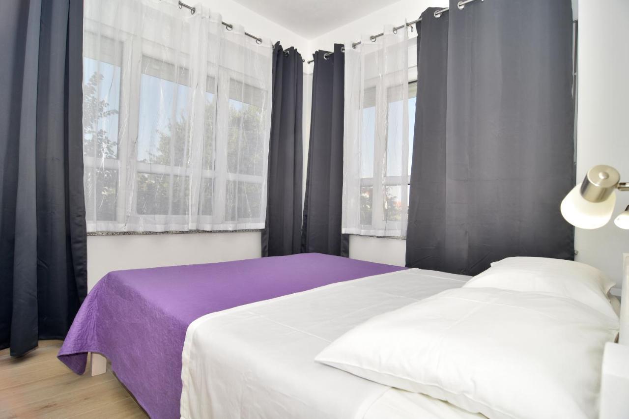 Apartments Edita Zadar Extérieur photo