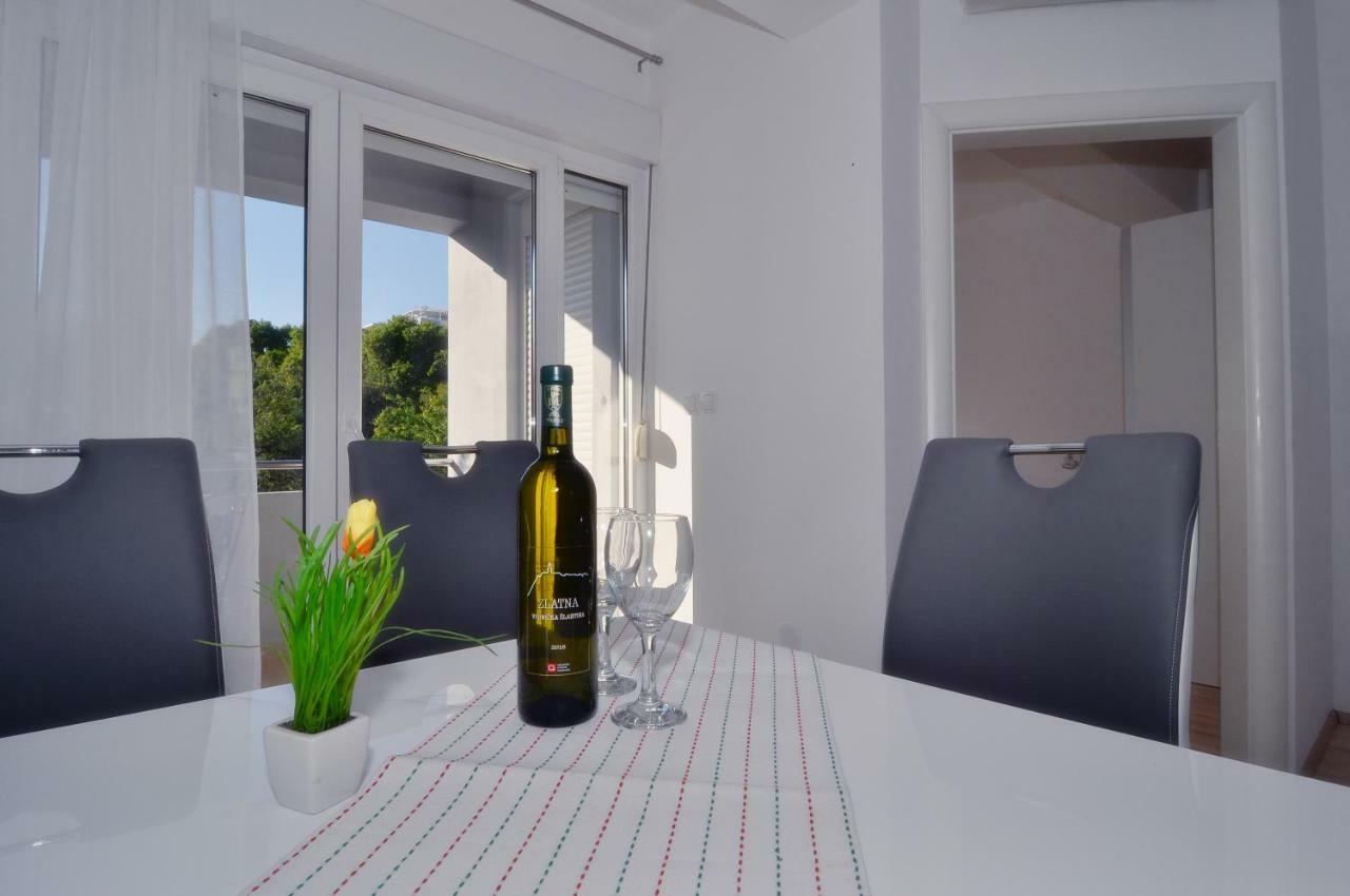 Apartments Edita Zadar Extérieur photo