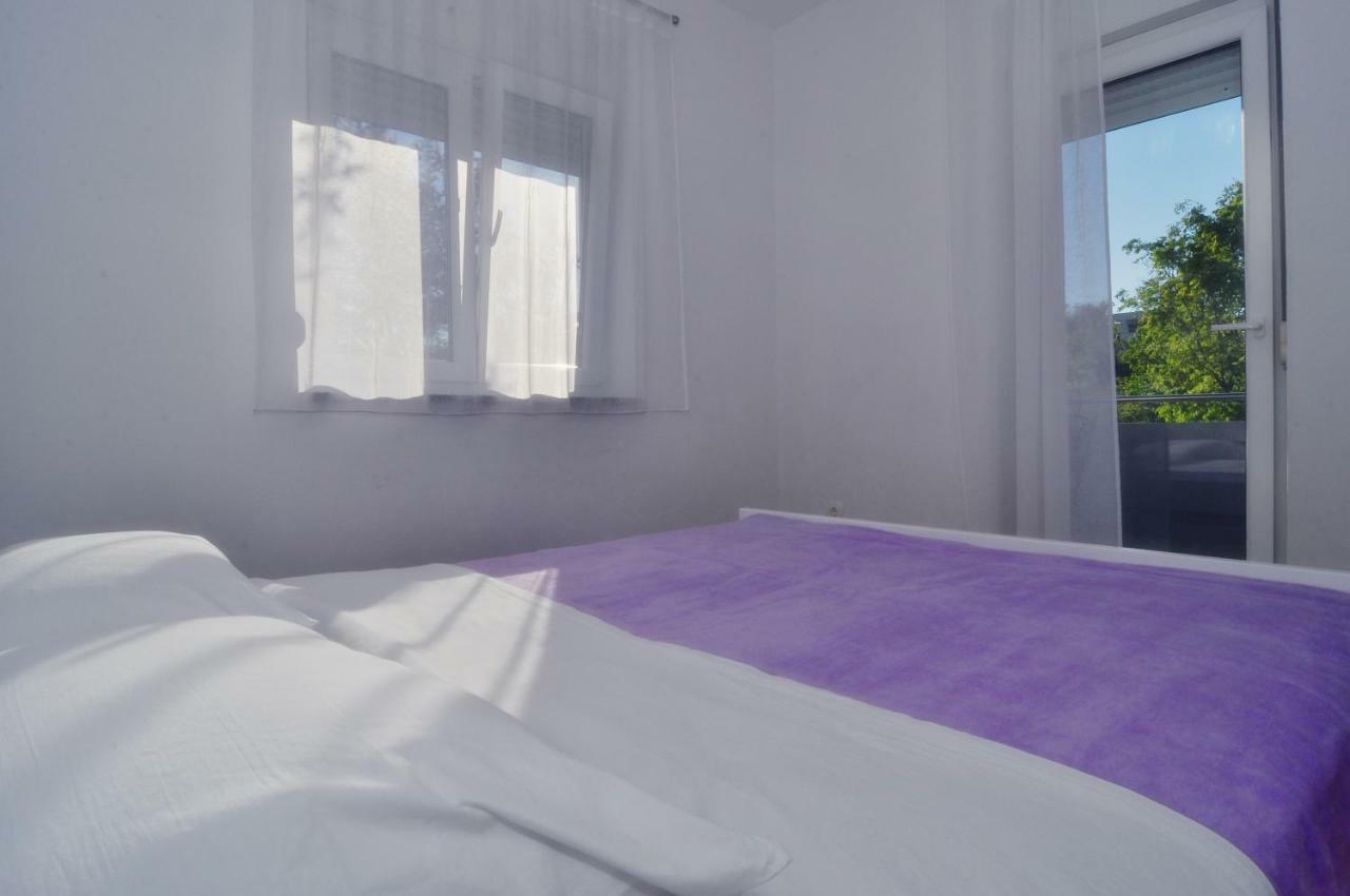 Apartments Edita Zadar Extérieur photo
