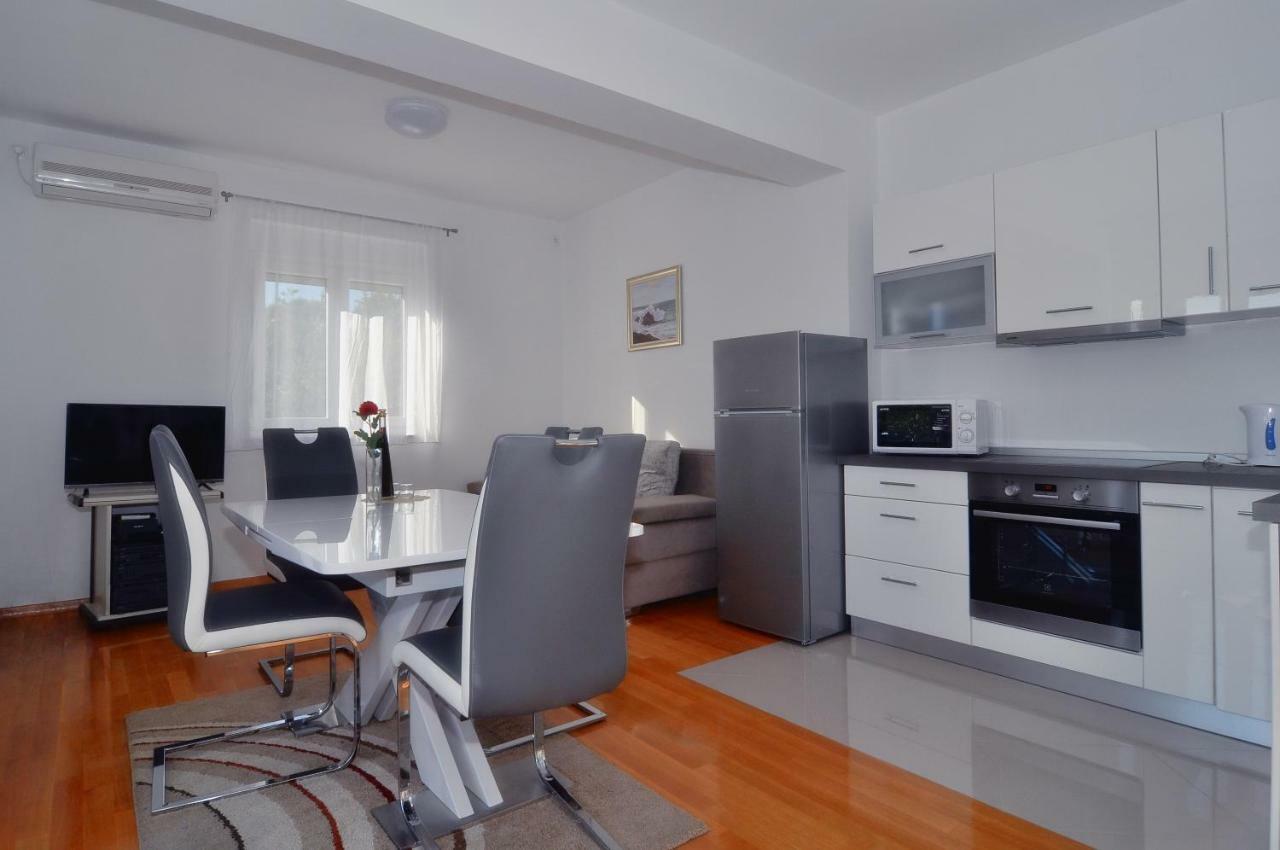 Apartments Edita Zadar Extérieur photo