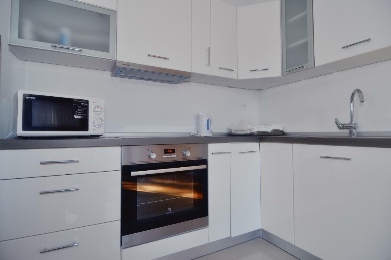 Apartments Edita Zadar Extérieur photo