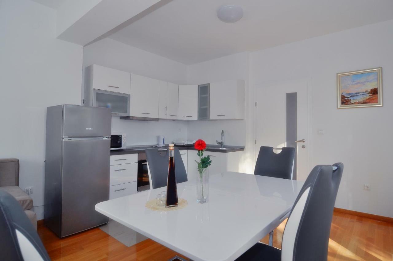 Apartments Edita Zadar Extérieur photo
