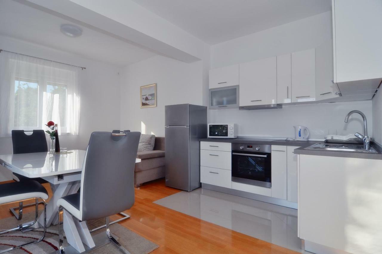 Apartments Edita Zadar Extérieur photo