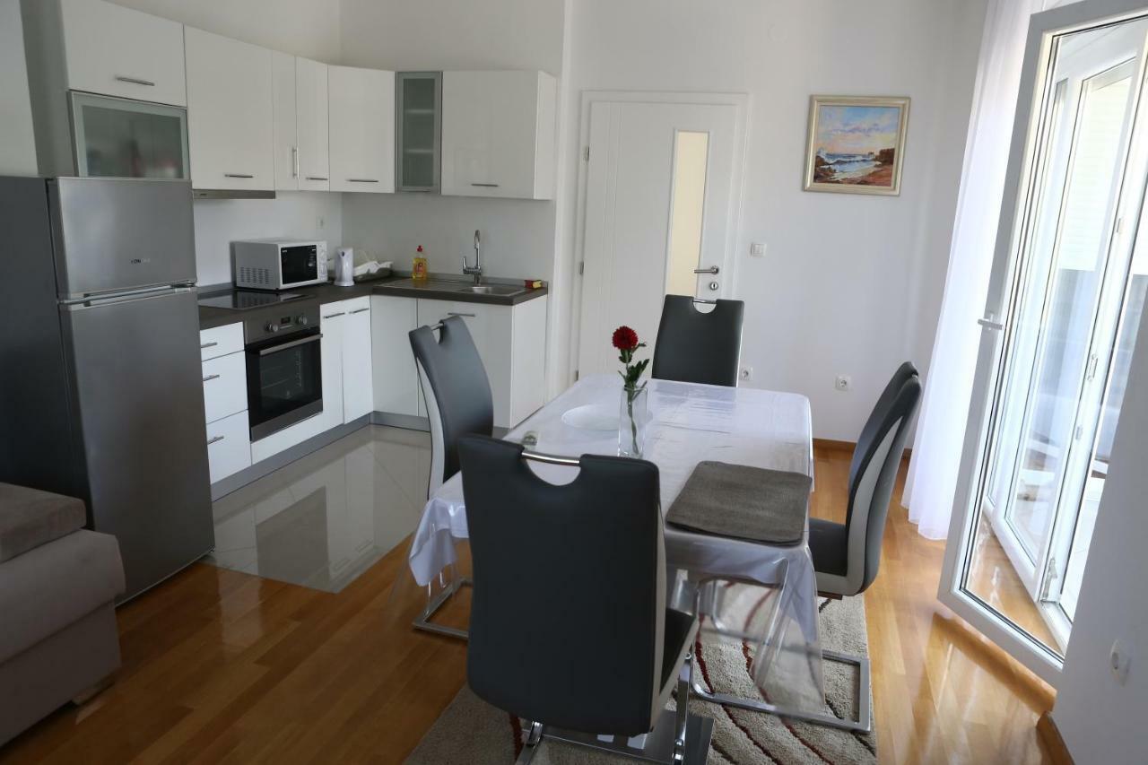 Apartments Edita Zadar Extérieur photo