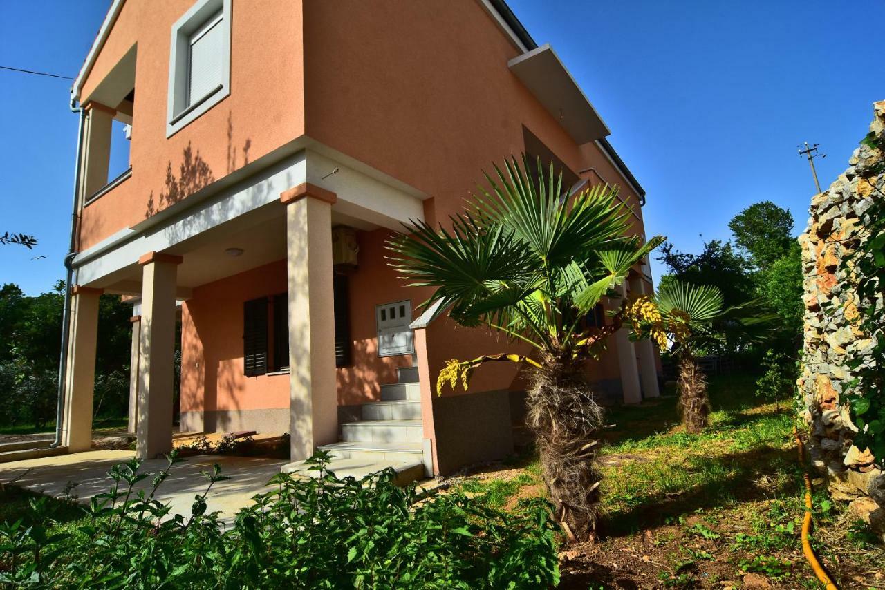 Apartments Edita Zadar Extérieur photo