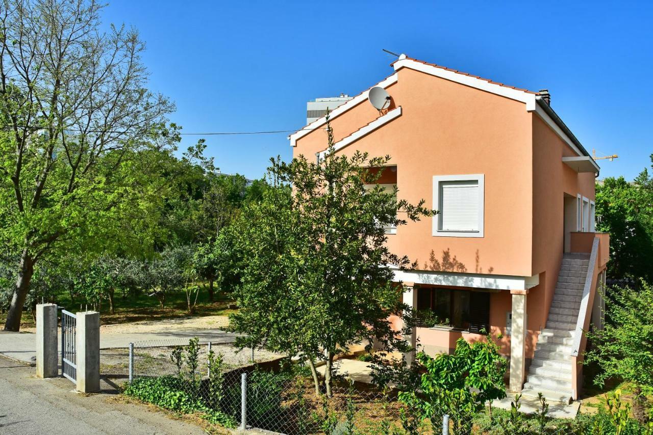 Apartments Edita Zadar Extérieur photo
