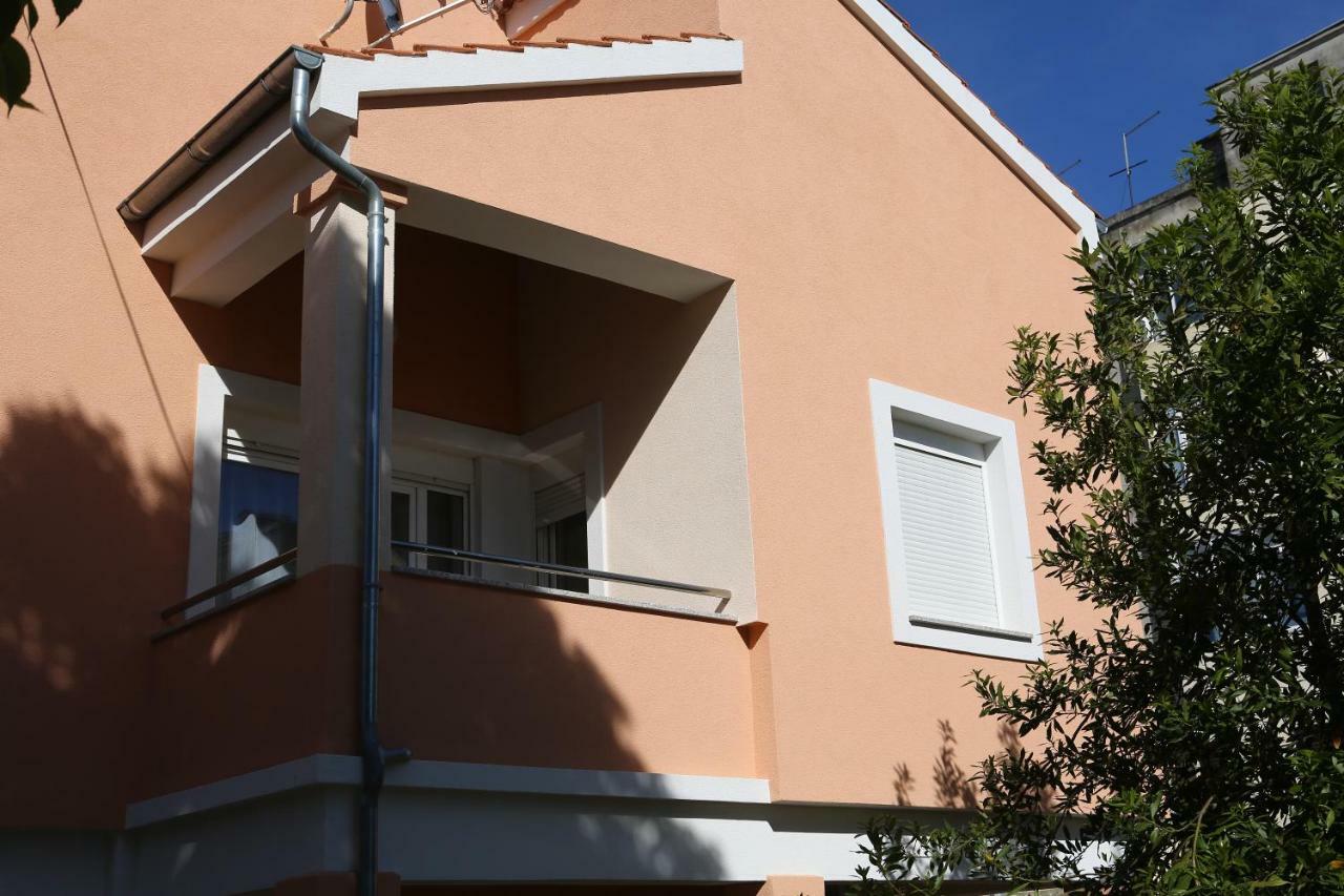 Apartments Edita Zadar Extérieur photo