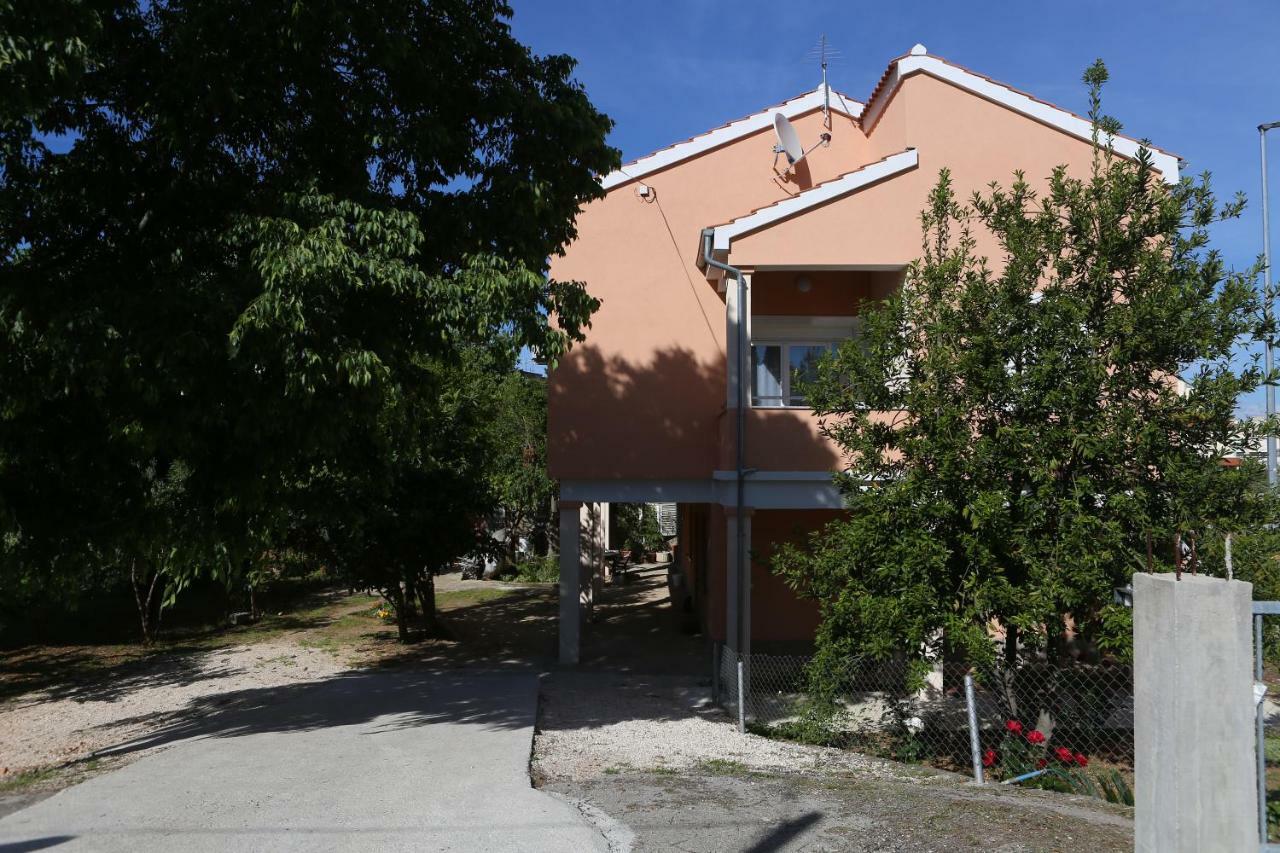 Apartments Edita Zadar Extérieur photo