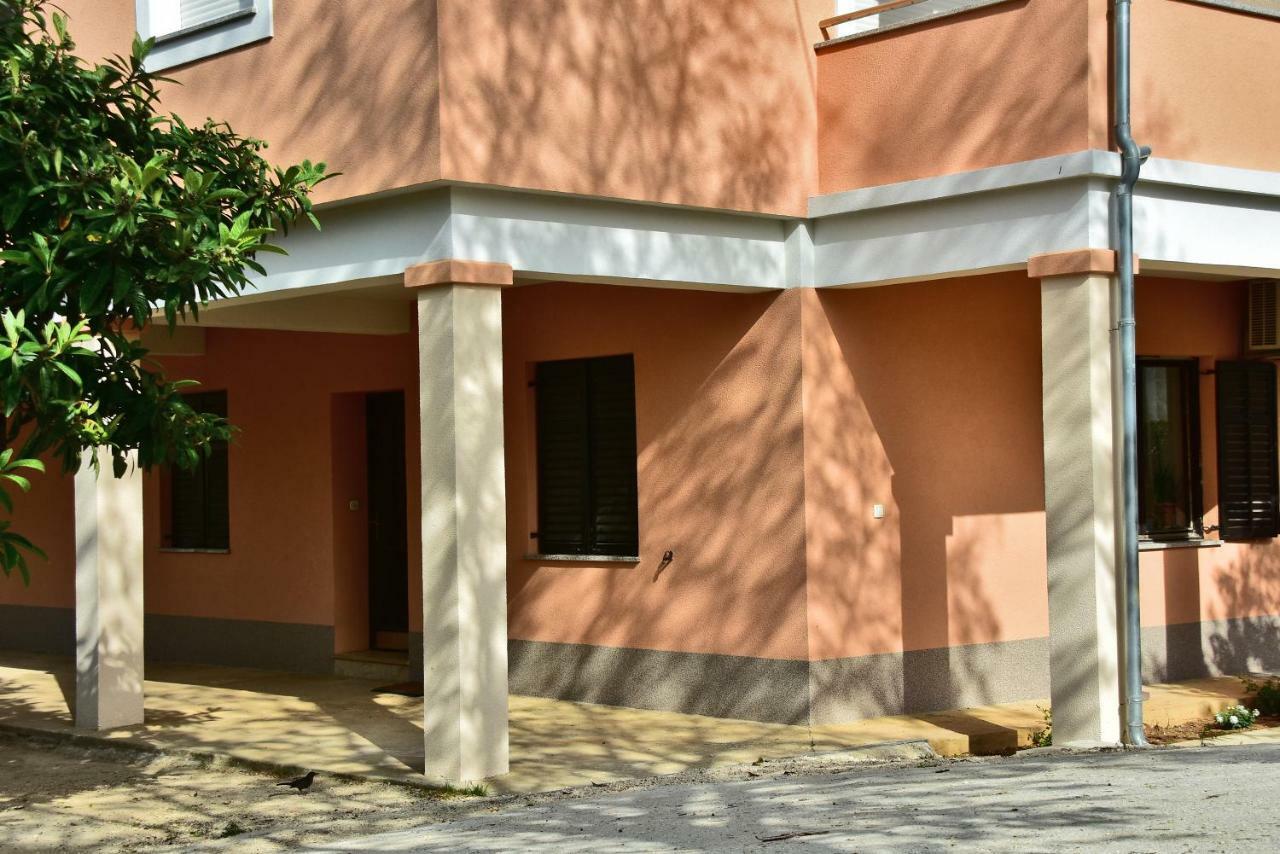Apartments Edita Zadar Extérieur photo