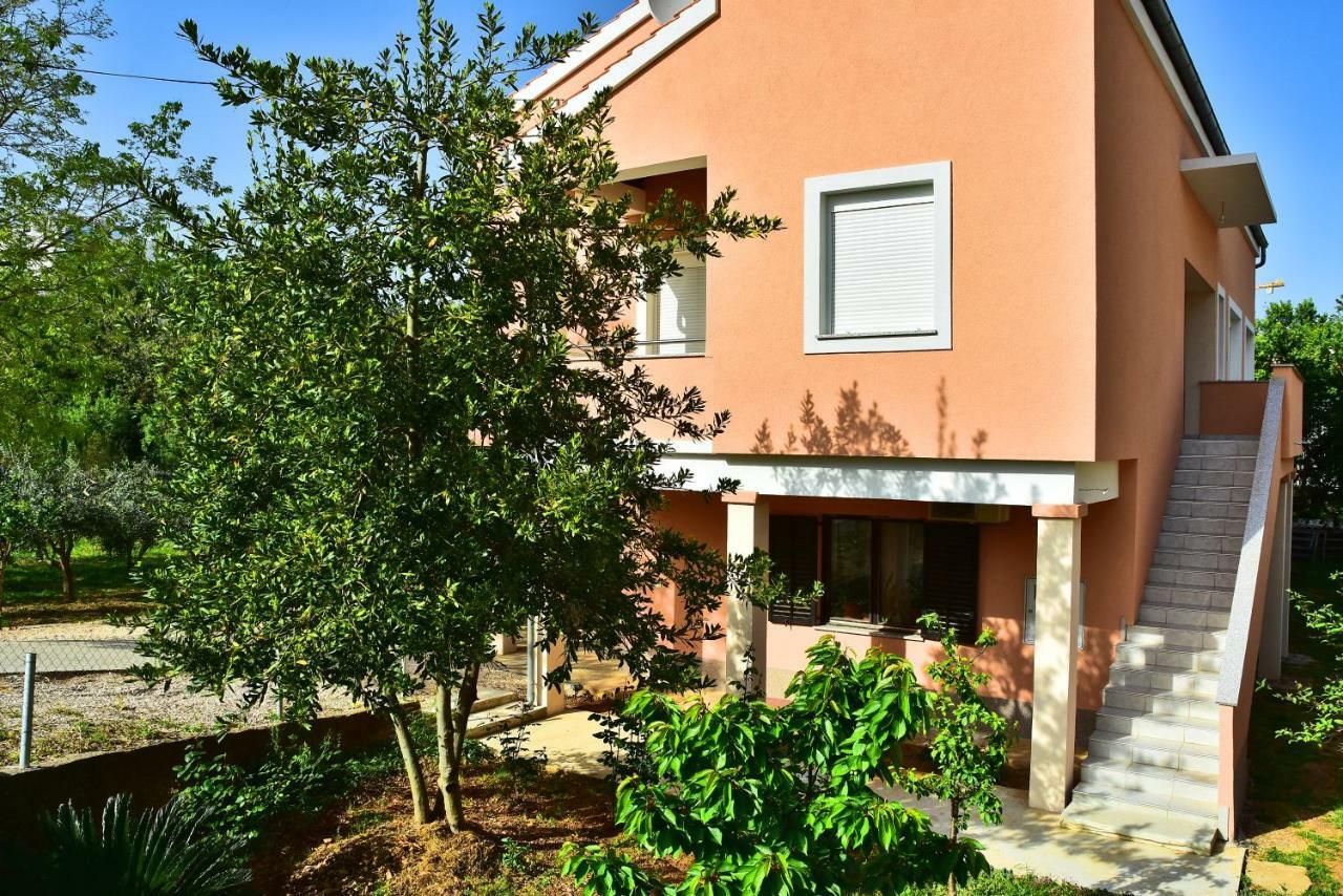 Apartments Edita Zadar Extérieur photo