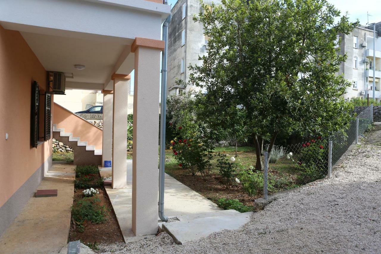 Apartments Edita Zadar Extérieur photo