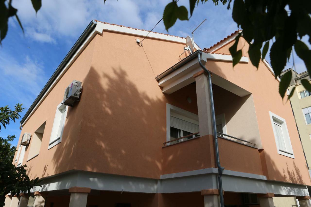 Apartments Edita Zadar Extérieur photo