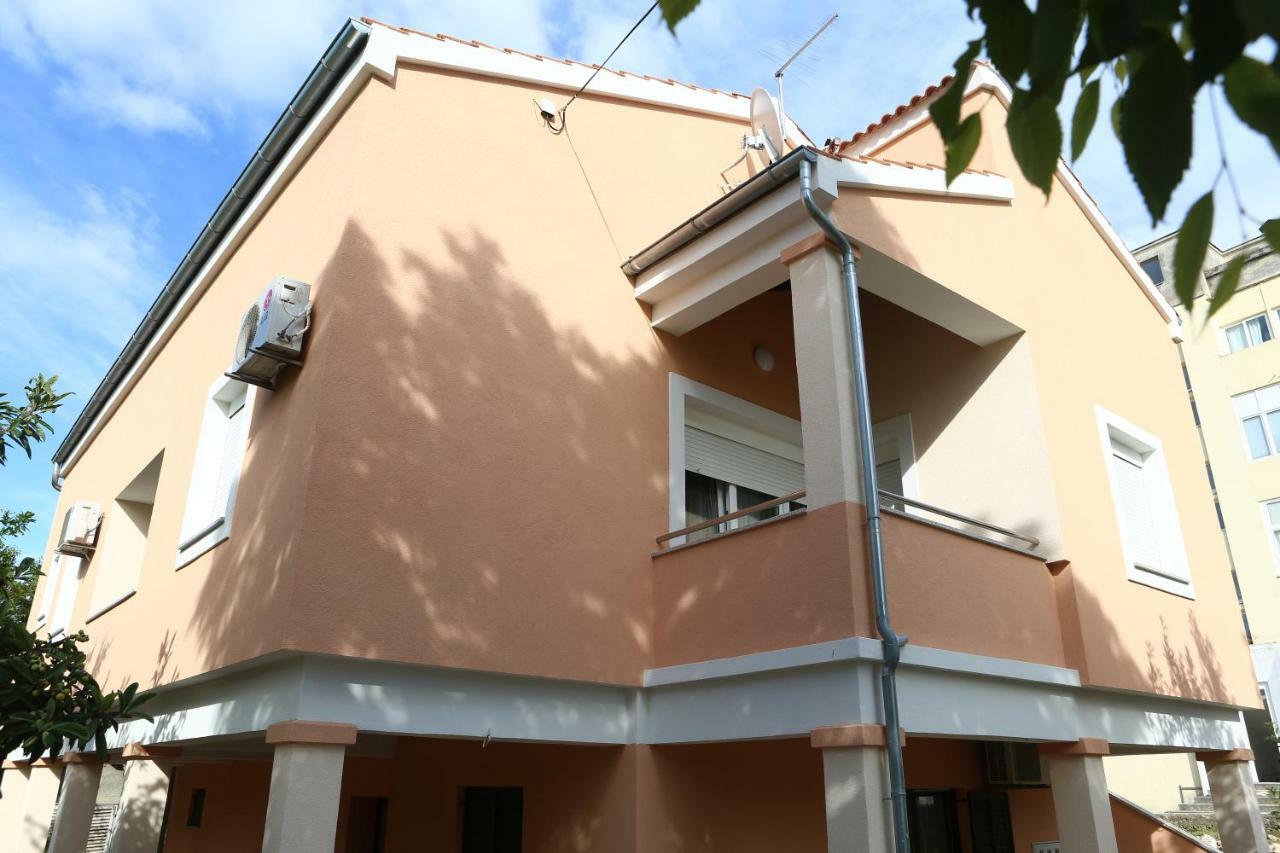 Apartments Edita Zadar Extérieur photo