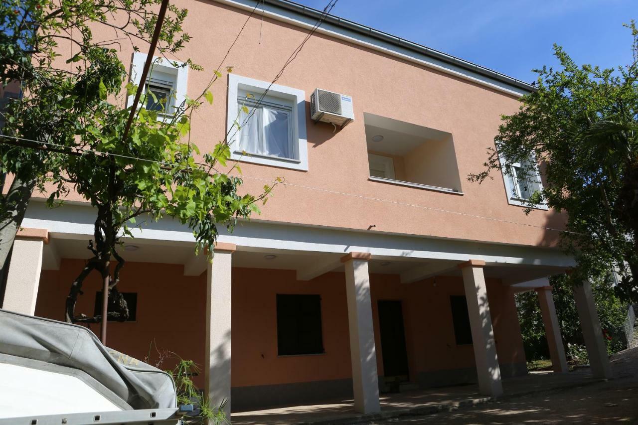 Apartments Edita Zadar Extérieur photo