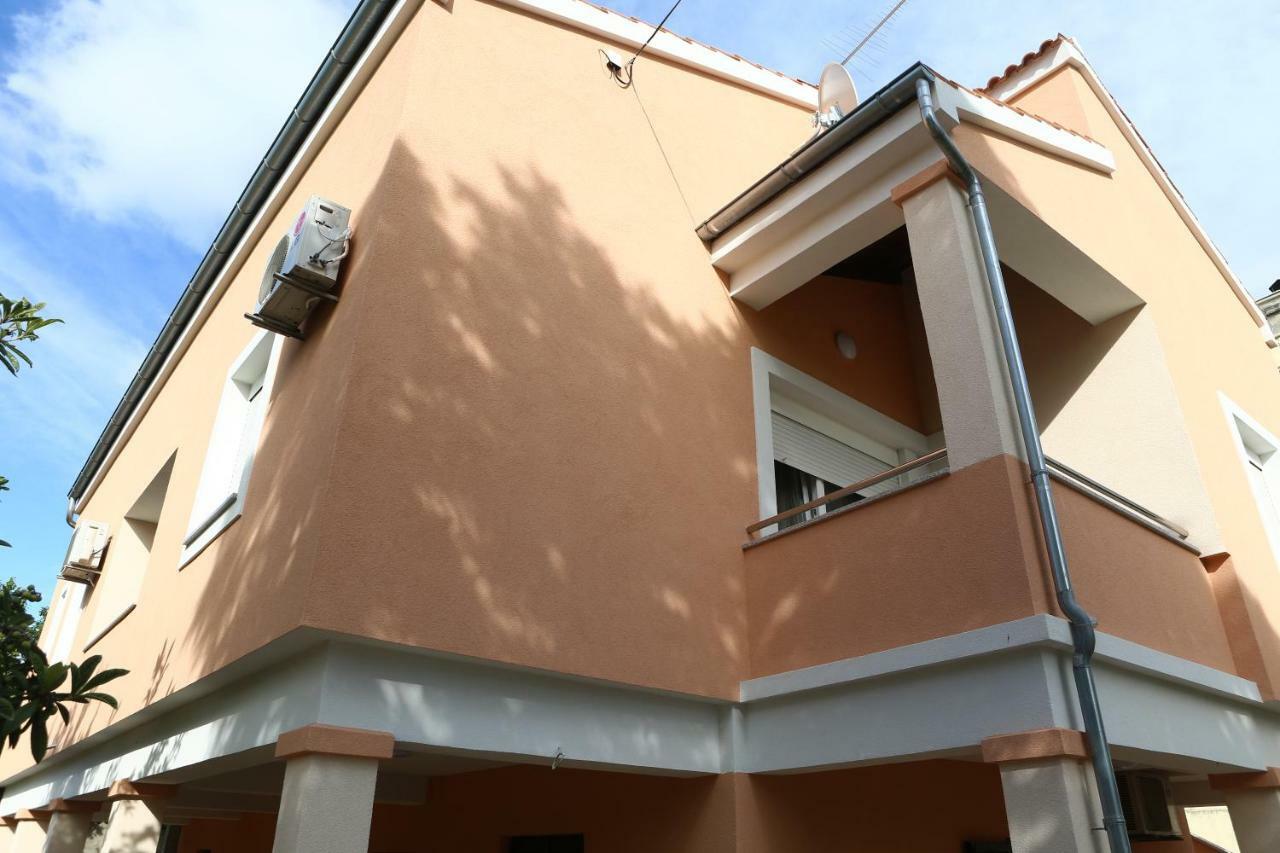 Apartments Edita Zadar Extérieur photo
