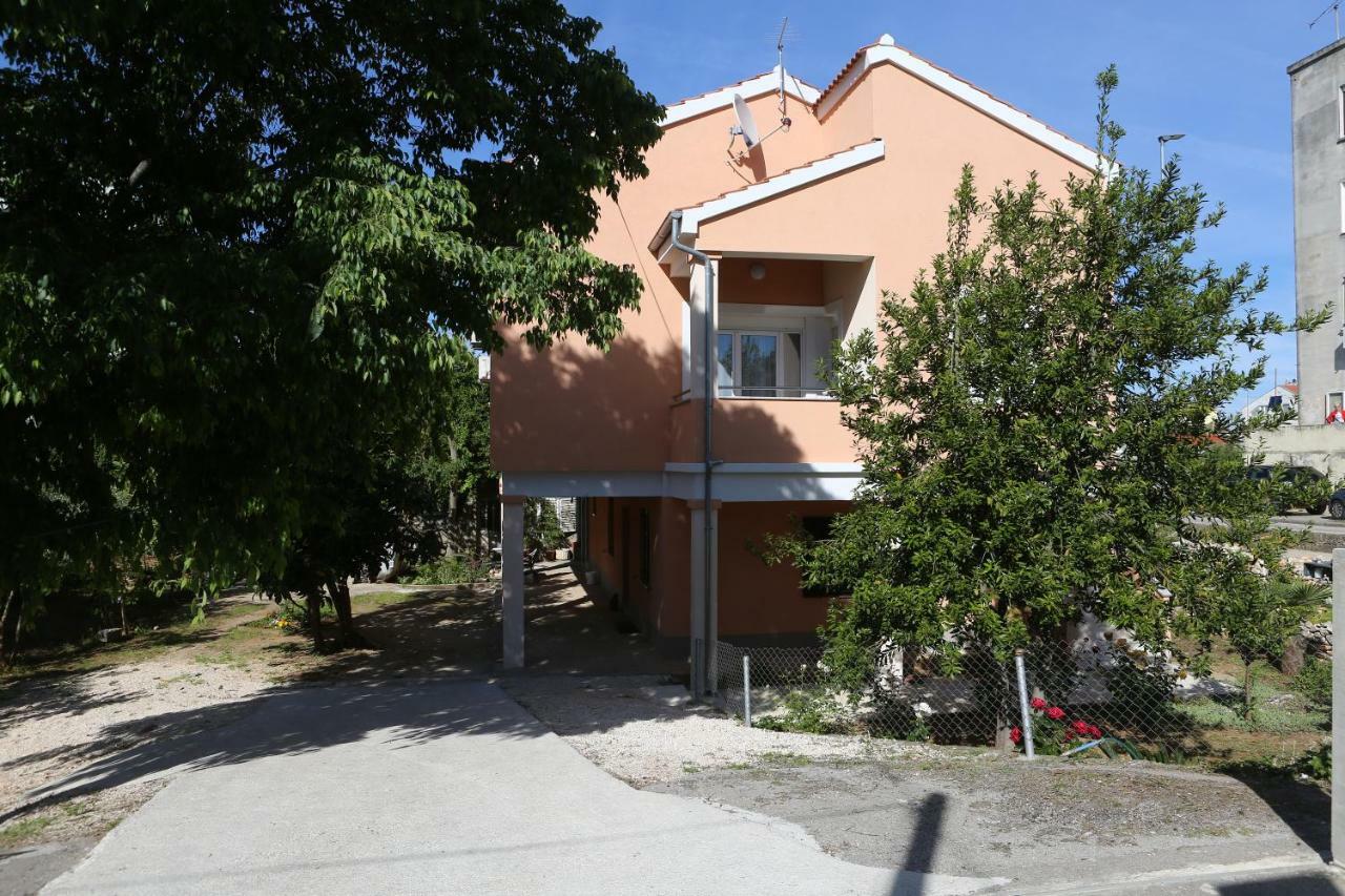 Apartments Edita Zadar Extérieur photo