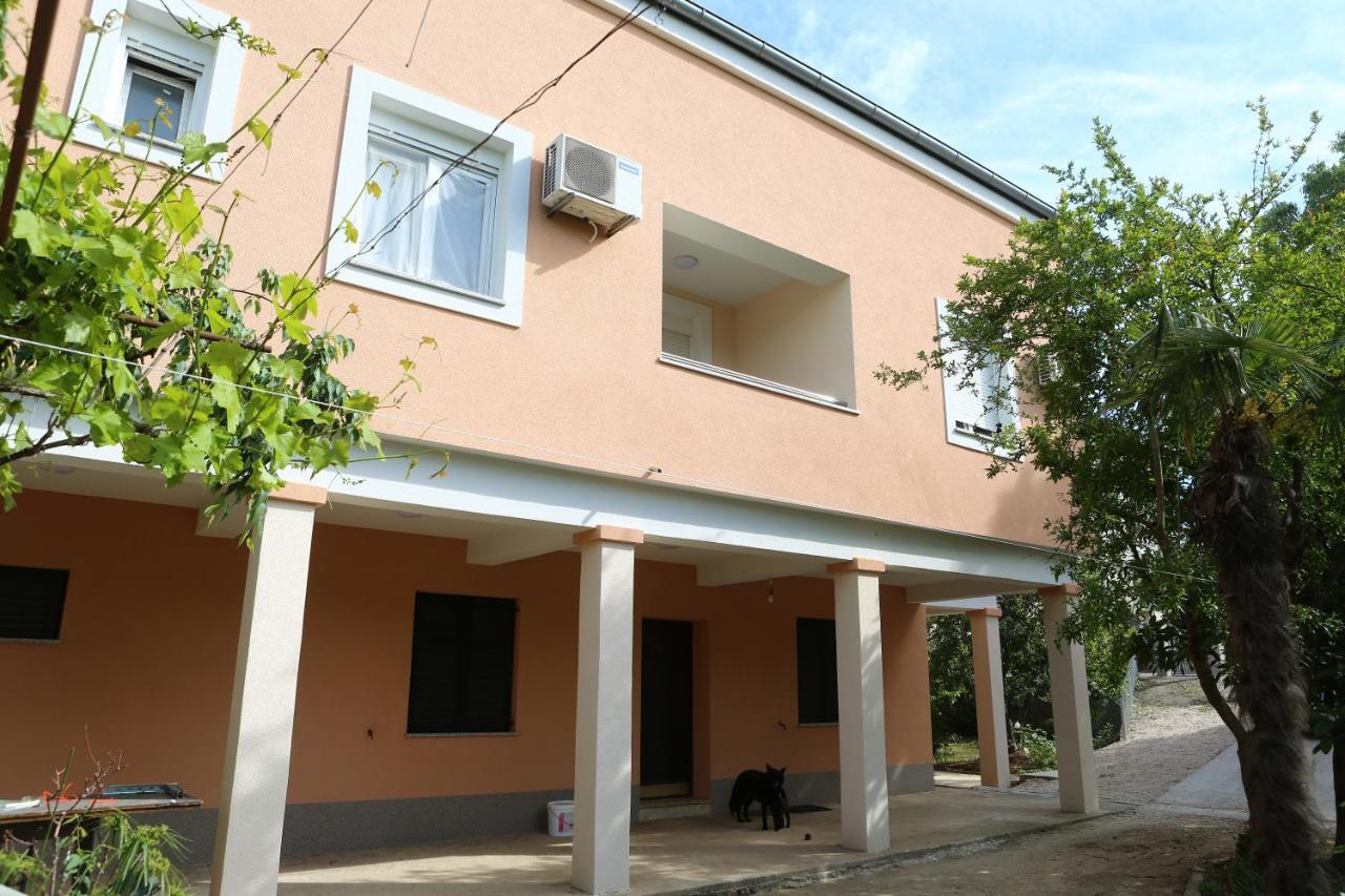 Apartments Edita Zadar Extérieur photo