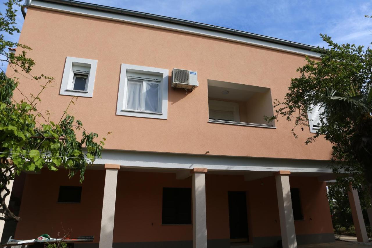 Apartments Edita Zadar Extérieur photo