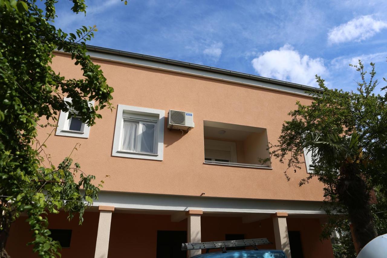 Apartments Edita Zadar Extérieur photo