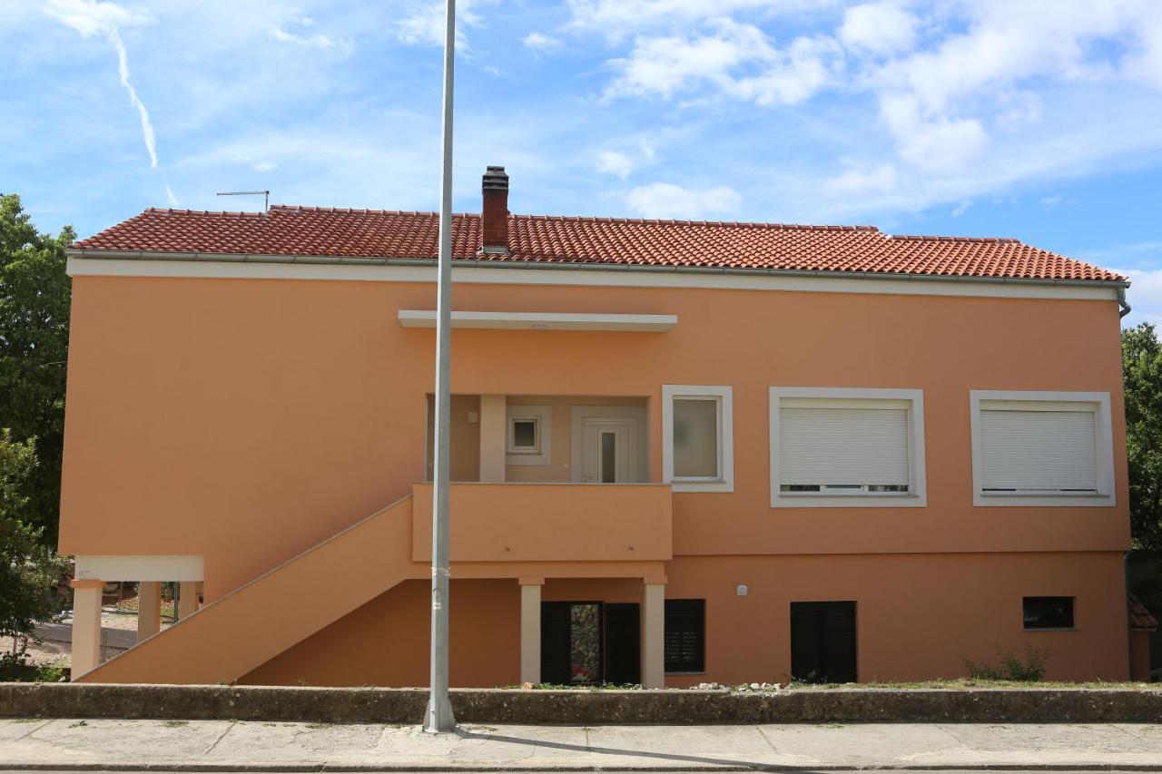 Apartments Edita Zadar Extérieur photo
