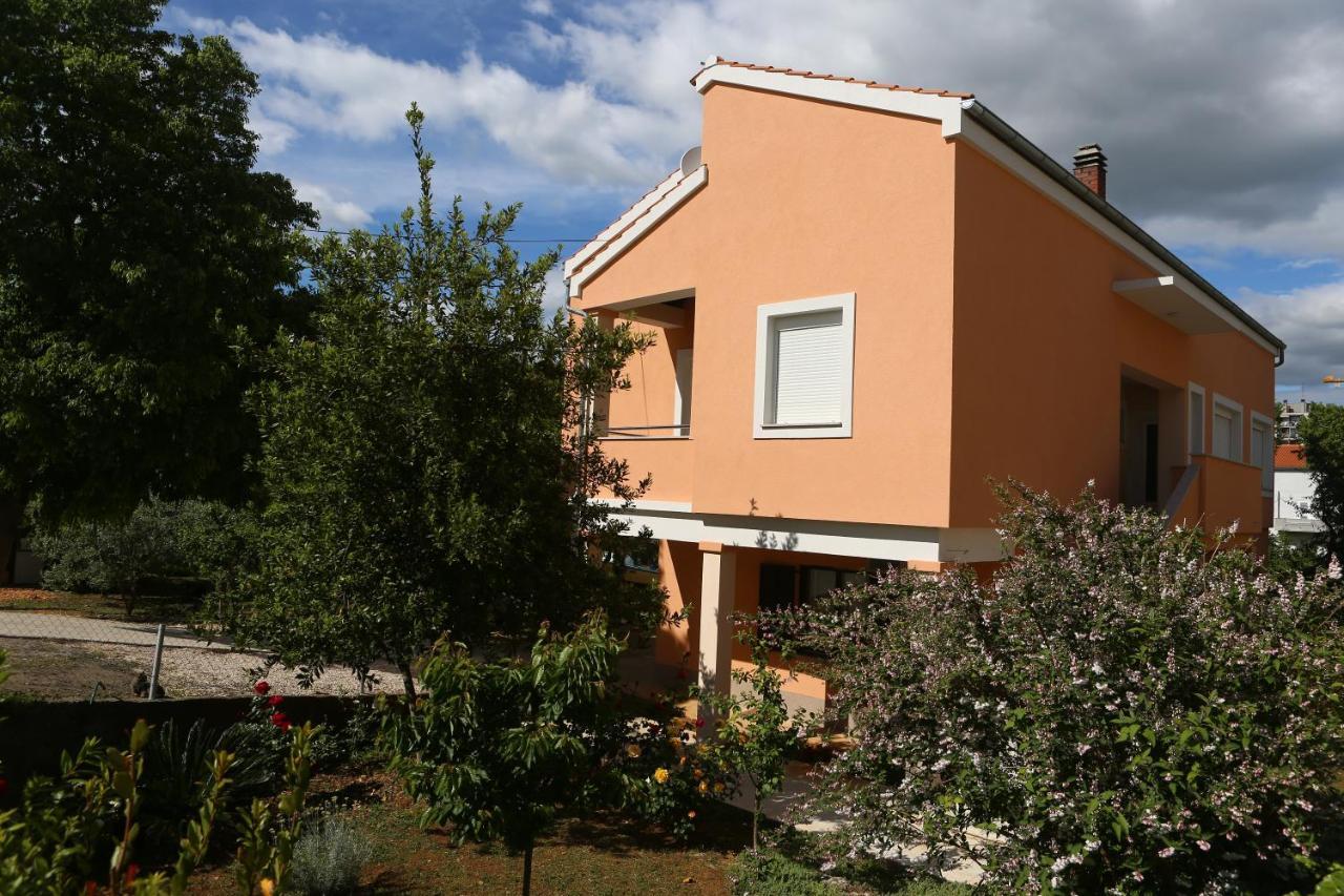 Apartments Edita Zadar Extérieur photo