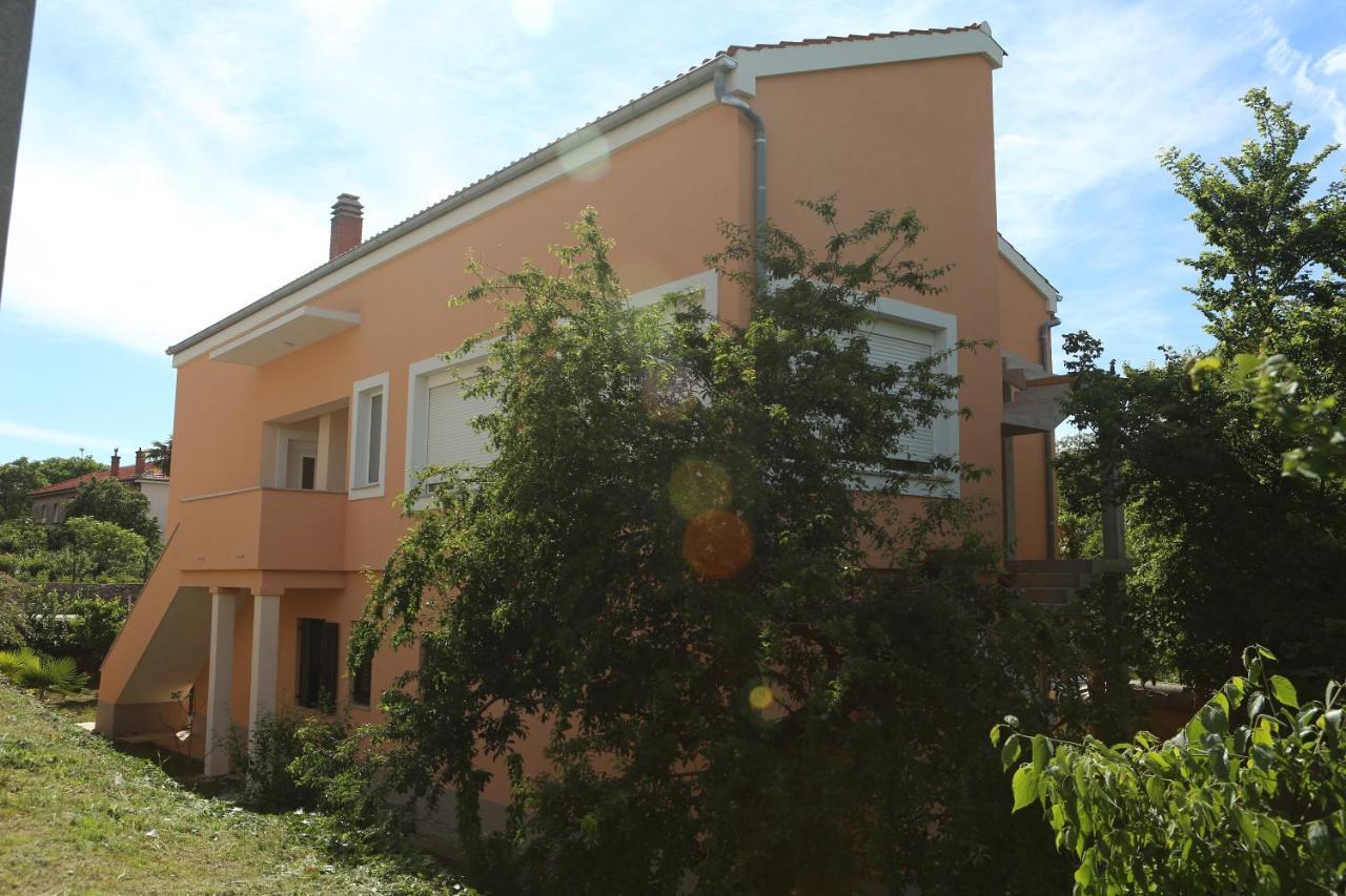 Apartments Edita Zadar Extérieur photo