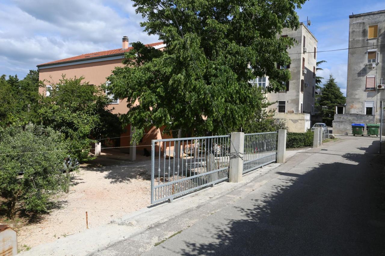 Apartments Edita Zadar Extérieur photo