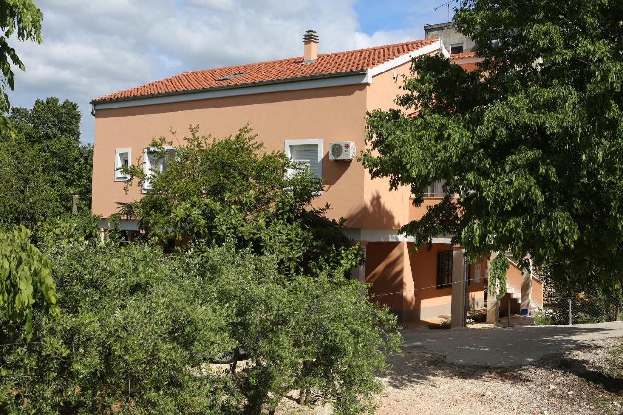 Apartments Edita Zadar Extérieur photo