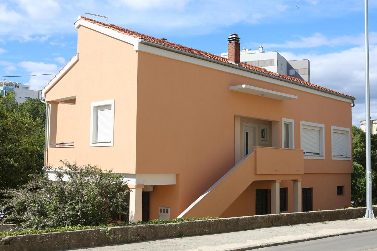 Apartments Edita Zadar Extérieur photo
